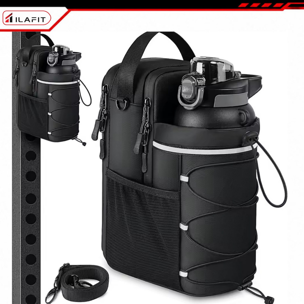 ILAFIT Magnetic Gym Bag