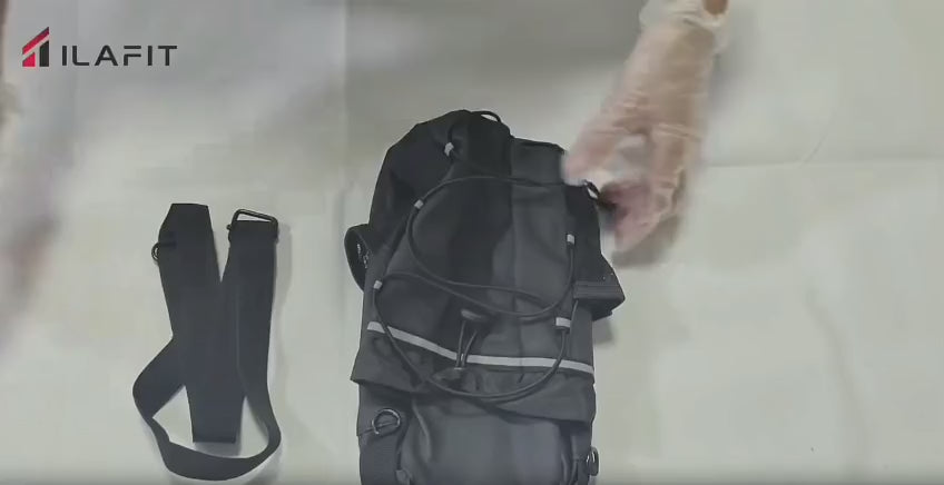ILAFIT Magnetic Gym Bag